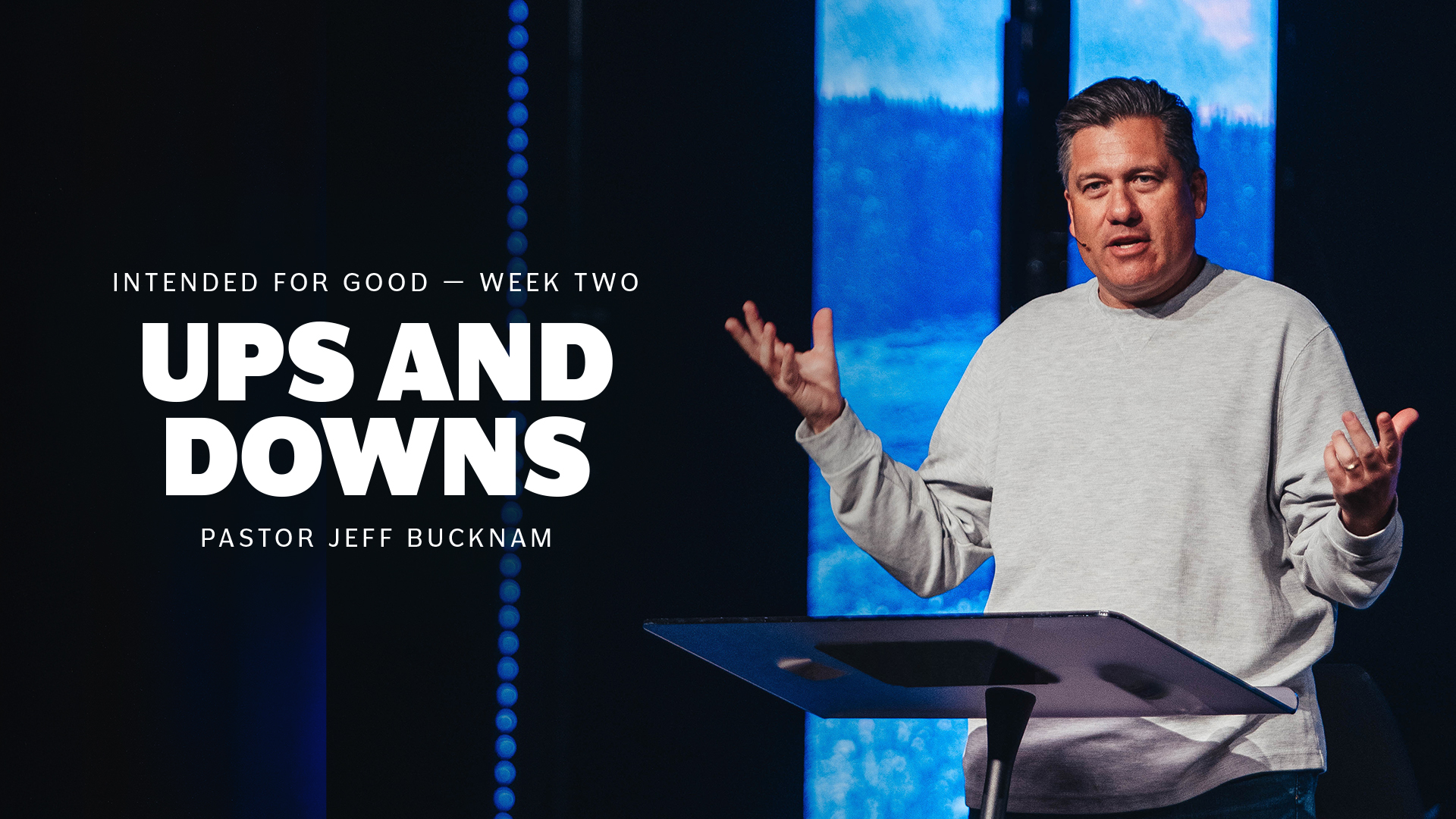 Live Stream – Harvest Bible Chapel