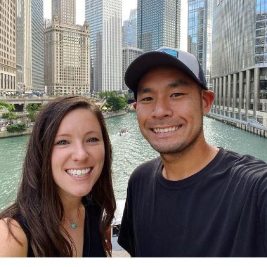 Jon and Mellisa Jon and Mellisa